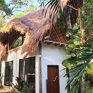 Casa rural Selva Roca, Tulum