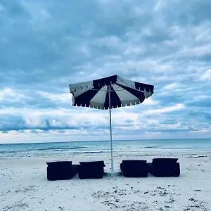 Villa Casa Tolok In Beachfront, Tulum
