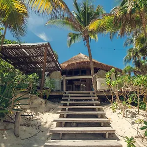 Сasa de vacaciones Casa Zaba, Tulum
