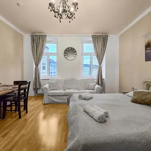 Davidov Danube Apartamento Viena